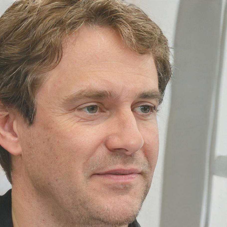 Portrait de Marc Dubois