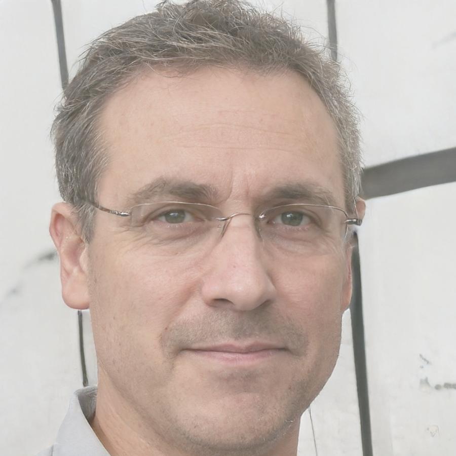 Portrait de Marc Dubois