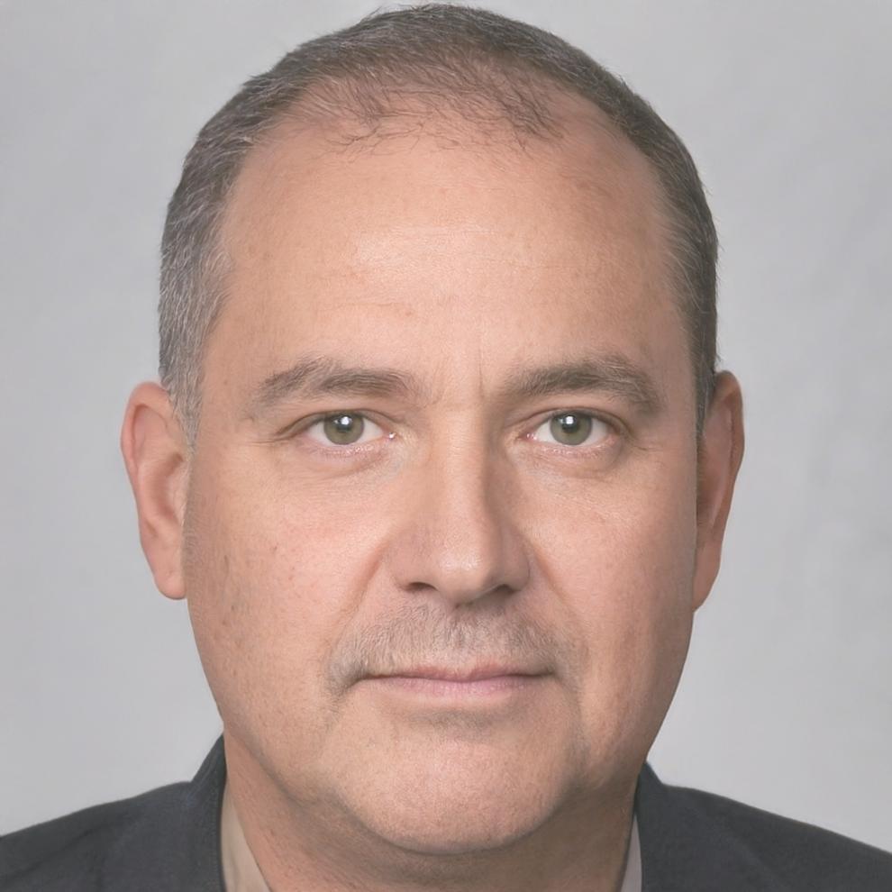 Portrait de Thomas Martineau